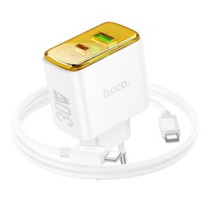 Chargeur mural 30W CS42A HOCO