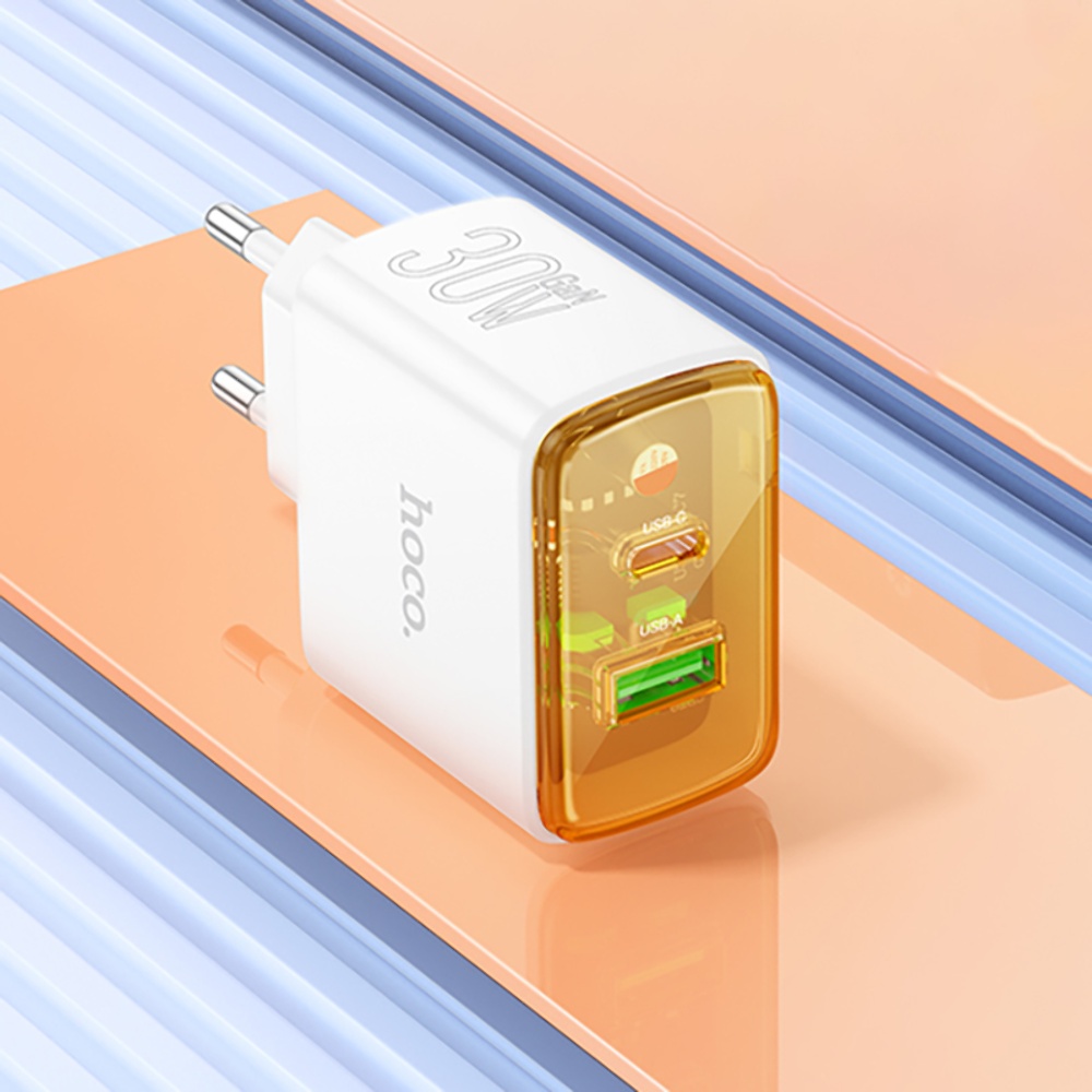 Chargeur mural 30W CS42A HOCO