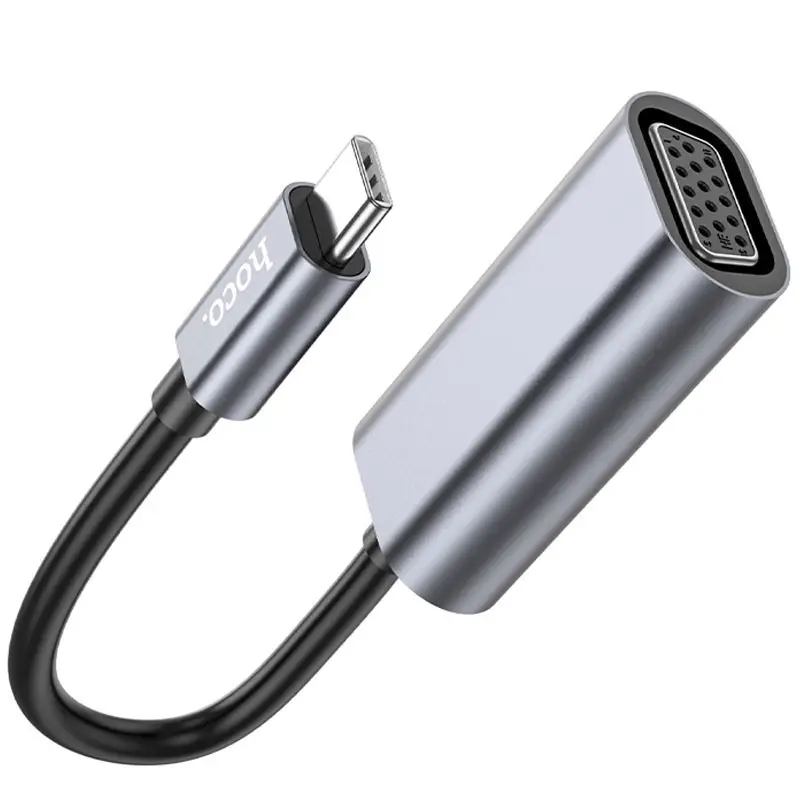 Adaptateur USB-C vers VGA UA21 HOCO