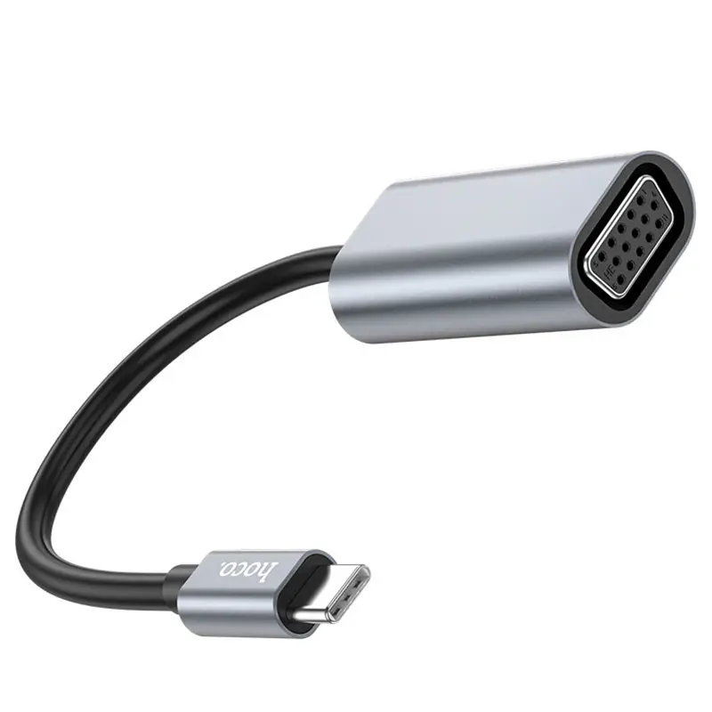 Adaptateur USB-C vers VGA UA21 HOCO
