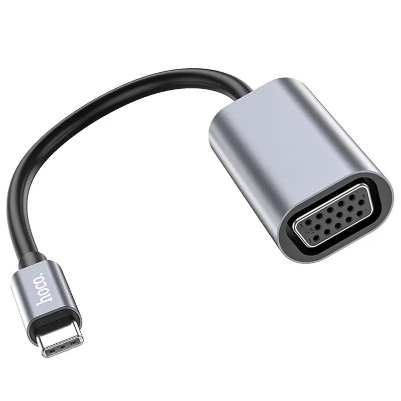 Adaptateur USB-C vers VGA UA21 HOCO