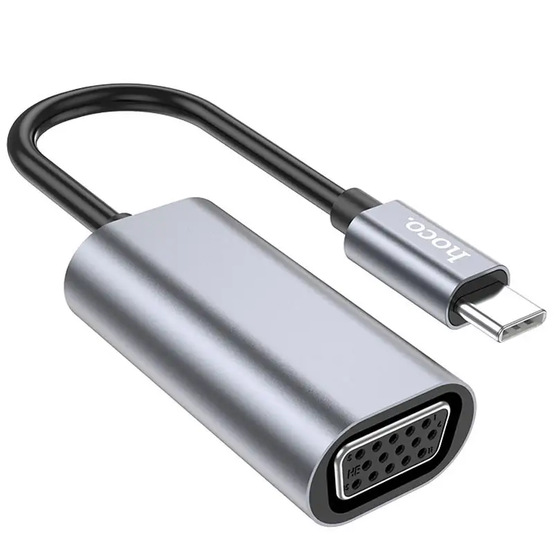 Adaptateur USB-C vers VGA UA21 HOCO