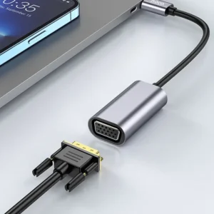 Adaptateur USB-C vers VGA UA21 HOCO