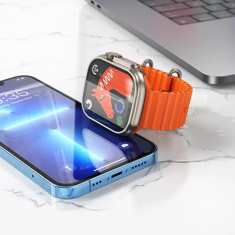 Montre Connectée Y12 Ultra HOCO