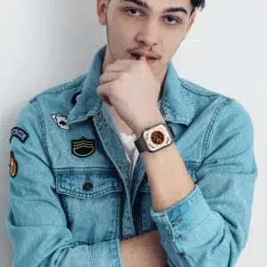 Montre connectée Y12 HOCO