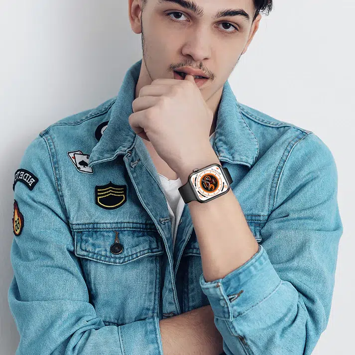 Montre connectée Y12 HOCO