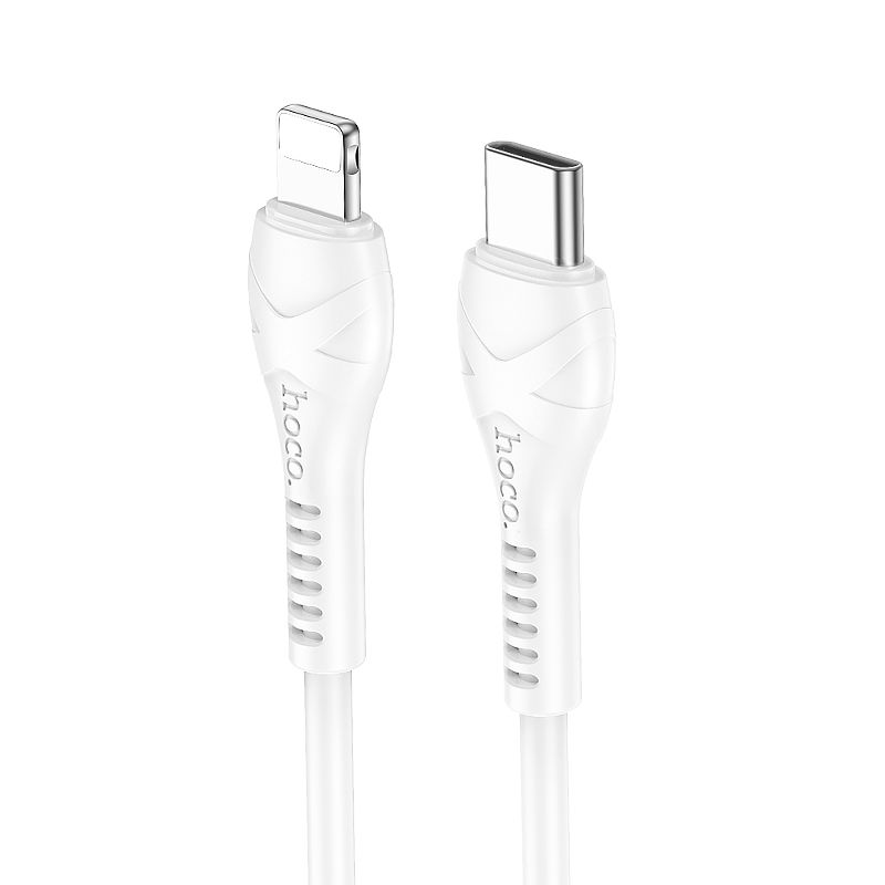 Câble USB-C vers Lightning 27W HOCO
