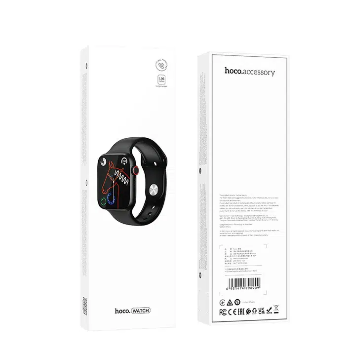 Montre connectée Y12 HOCO
