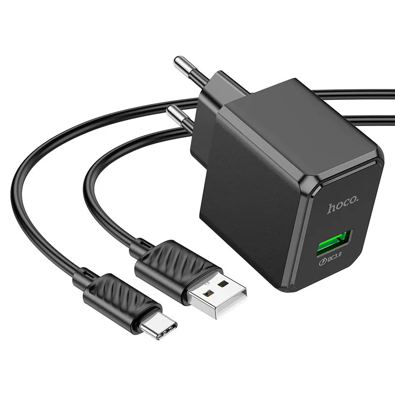 Chargeur mural 18W CS12A HOCO