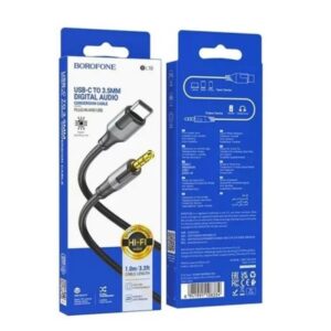 Câble Audio BL19 BOROFONE