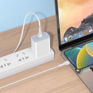 Câble USB-C vers Lightning 27W HOCO