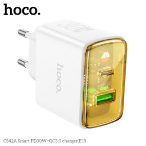 Chargeur mural 30W CS42A HOCO