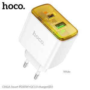 Chargeur mural 30W CS42A HOCO