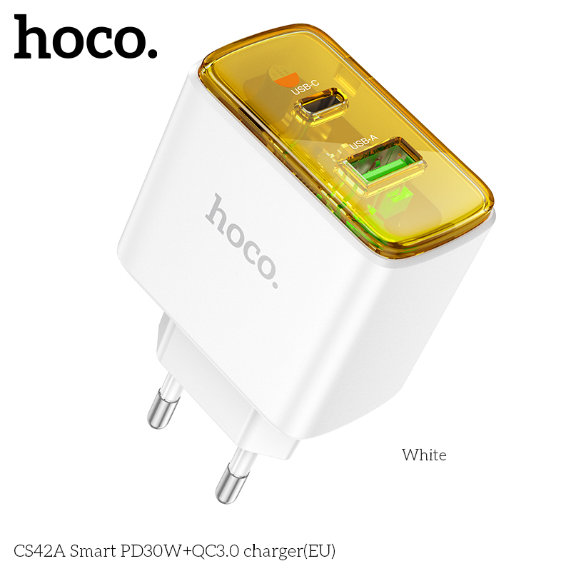 Chargeur mural 30W CS42A HOCO