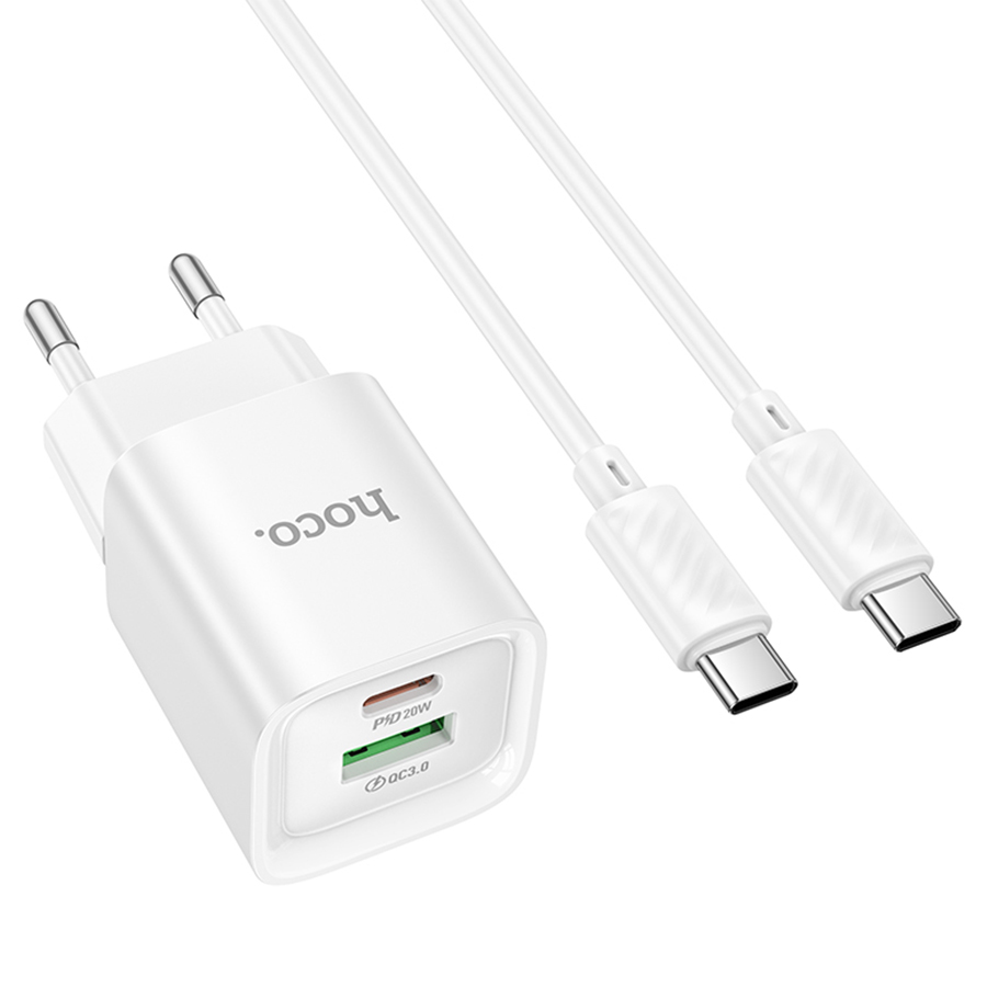 Chargeur mural 20W C147A HOCO