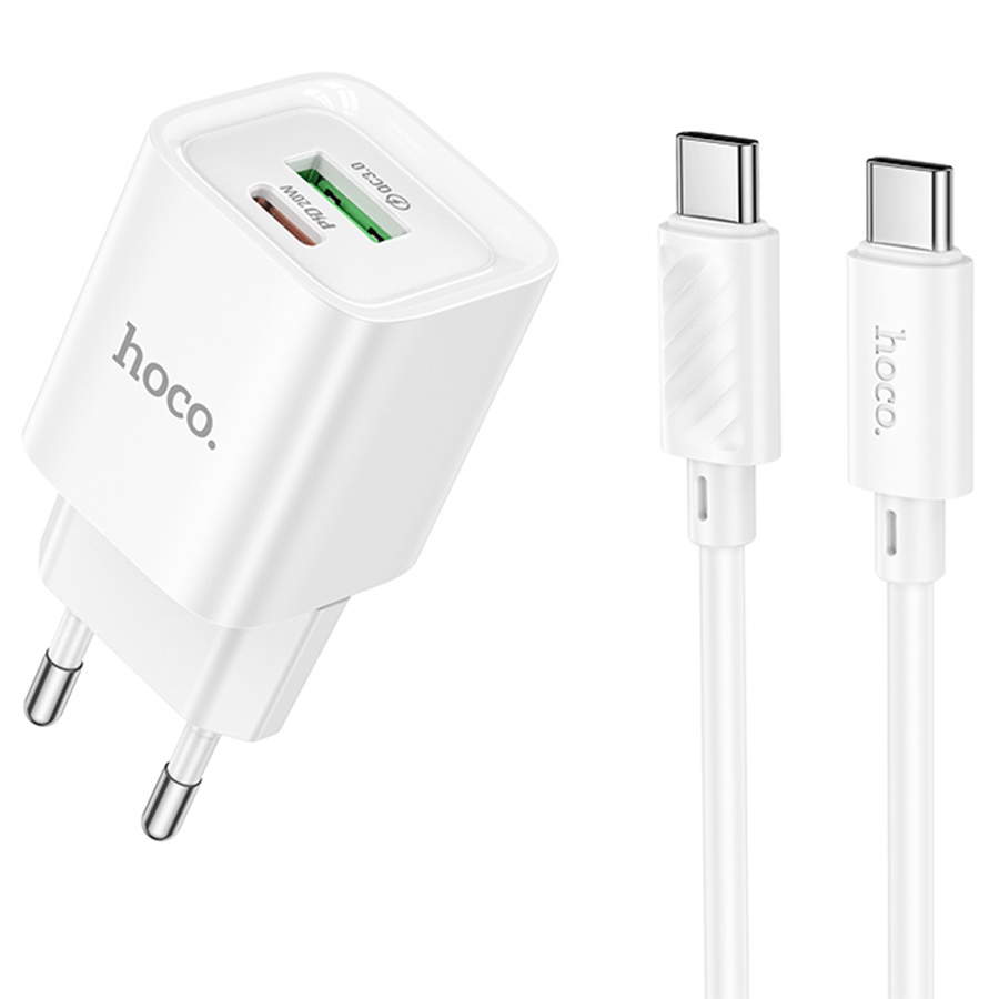 Chargeur mural 20W C147A HOCO