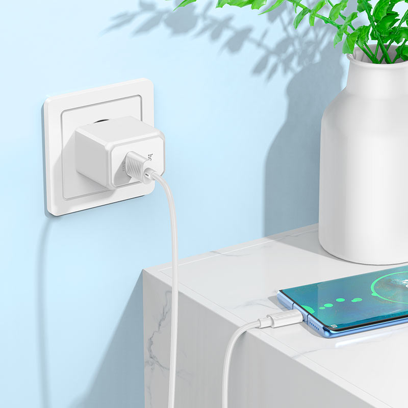 Chargeur mural 18W CS12A HOCO