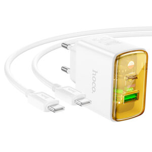 Chargeur mural 30W CS42A HOCO