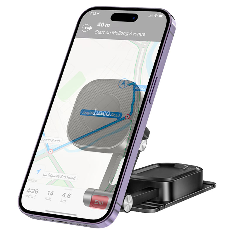 Support de voiture magnétique H4 HOCO