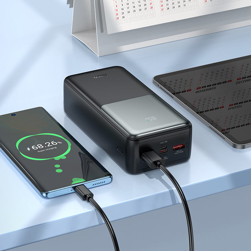 Power bank 30 000 mAh J136B HOCO – Image 6