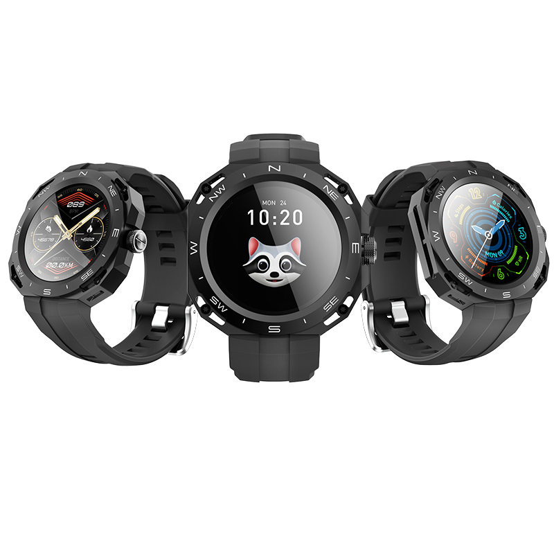 Montre connectée BD4 BOROFONE