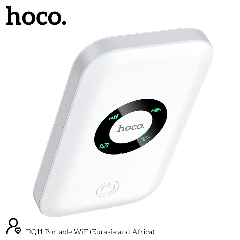 Wifi portable 2100 mAh DQ11 HOCO