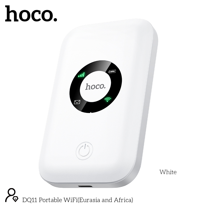 Wifi portable 2100 mAh DQ11 HOCO