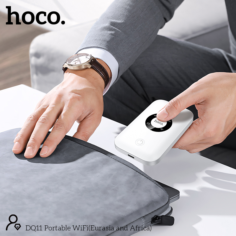 Wifi portable 2100 mAh DQ11 HOCO