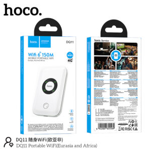 Wifi portable 2100 mAh DQ11 HOCO