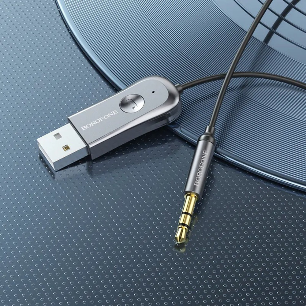 Récepteur Bluetooth AUX BC44 BOROFONE