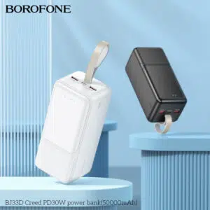 Power Bank 50000 mAh BJ33D BOROFONE