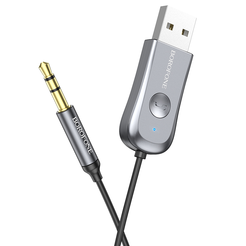 Récepteur Bluetooth AUX BC44 BOROFONE