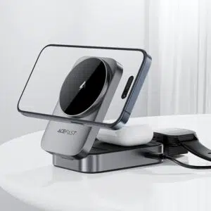 Support et chargeur 3en1 E22 ACEFAST