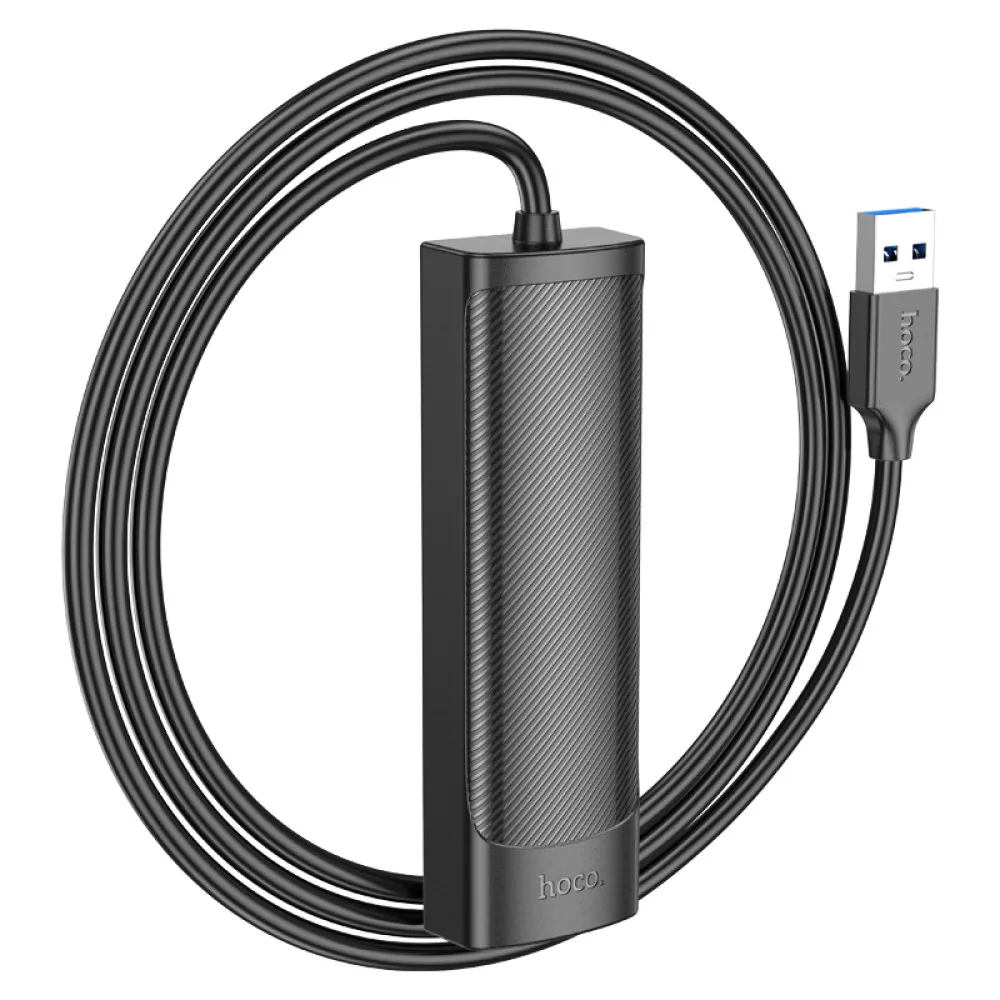 HUB USB 4-en-1 (1 USB 3.0 + 3 USB 2.0) HB41 HOCO