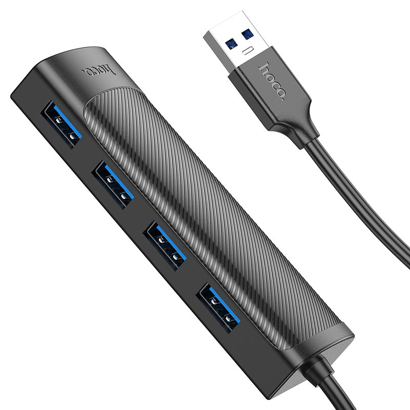 Hub USB-A vers 4 × USB 3.0 HB41 HOCO