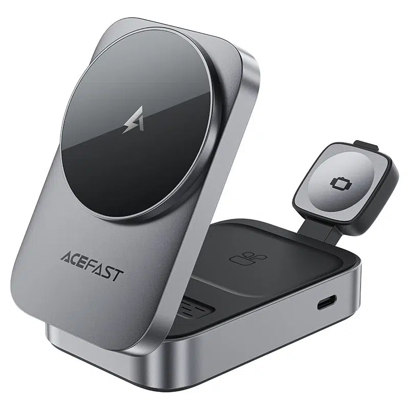Support et chargeur 3en1 E22 ACEFAST