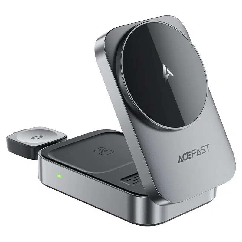 Support et chargeur 3en1 E22 ACEFAST