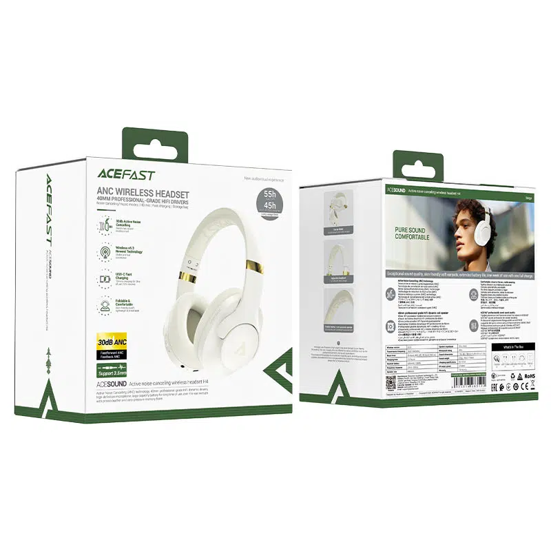 Casque sans fil H4 ACEFAST