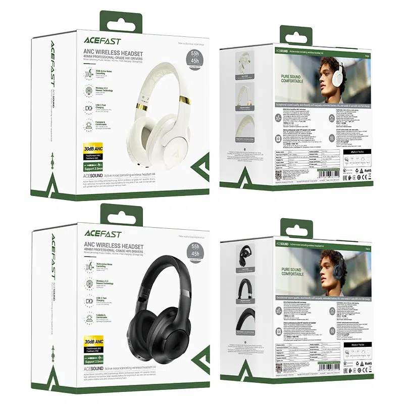 Casque sans fil H4 ACEFAST
