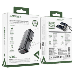 Power bank 5000 mAh M9 ACEFAST