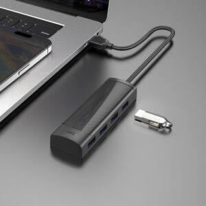 Hub USB-A vers 4 × USB 3.0 HB41 HOCO