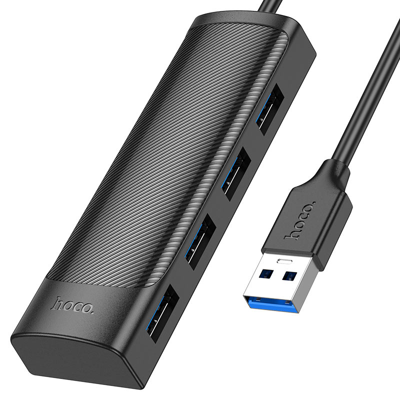 Hub USB-A vers 4 × USB 3.0 HB41 HOCO