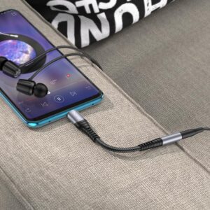 Adaptateur Type-C vers Jack 3.5mm LS33 HOCO