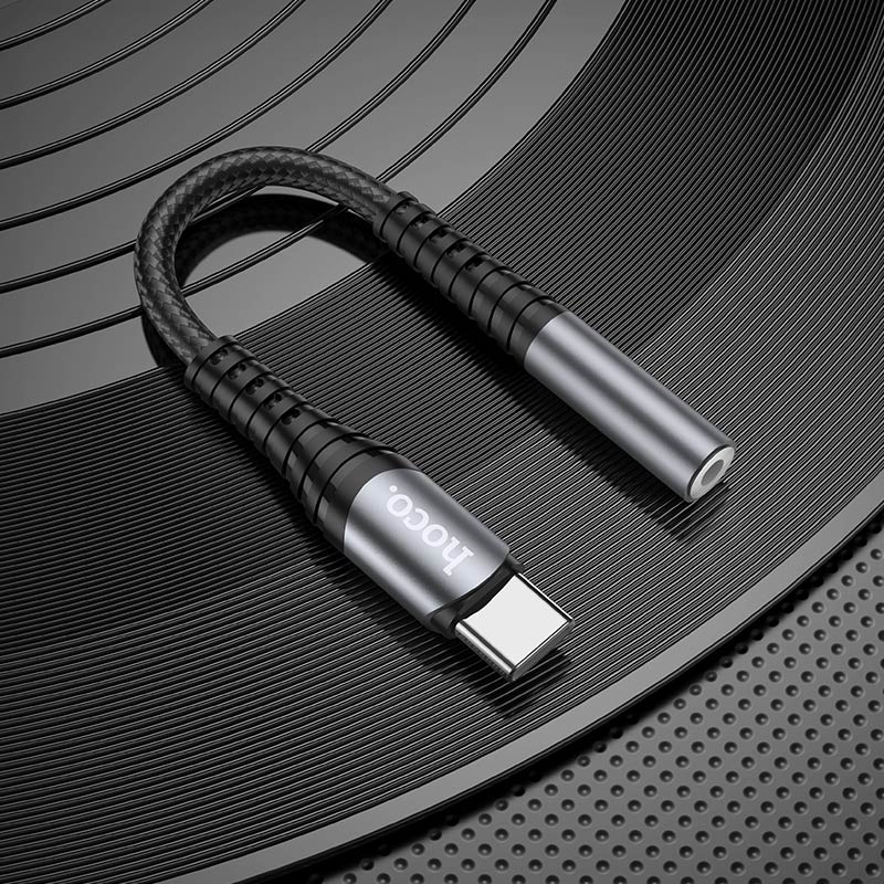 Adaptateur Type-C vers Jack 3.5mm LS33 HOCO