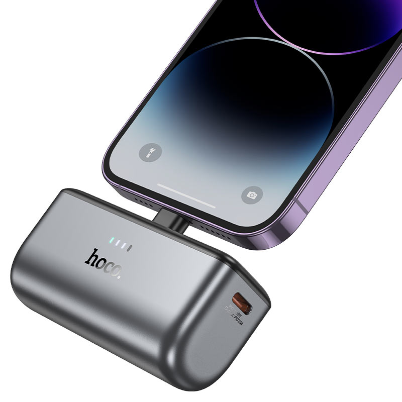 Power bank pour iPhone 5000 mAh Q31 HOCO – Image 4
