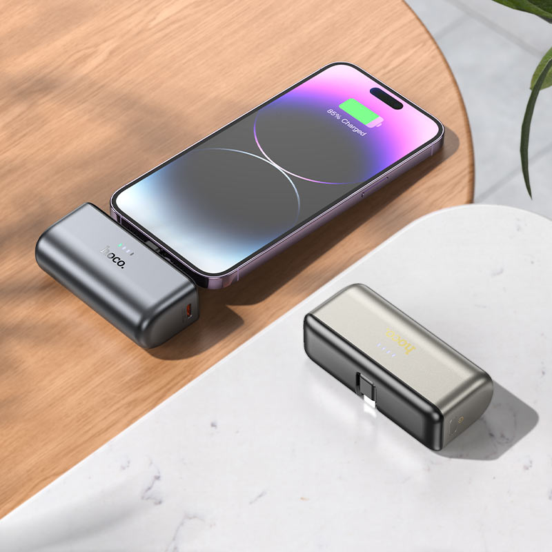 Power bank pour iPhone 5000 mAh Q31 HOCO – Image 6