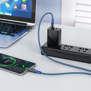 Câble USB vers Type-C 5A 1.2 m S51 HOCO