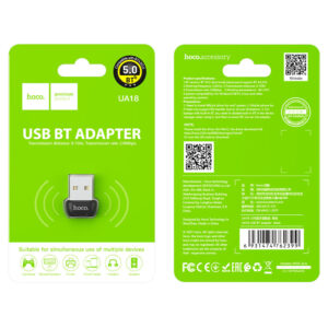 Adaptateur USB vers Bluetooth UA18 HOCO