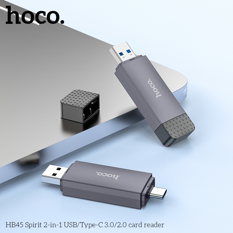 Lecteur de cartes HB45 HOCO – Image 3