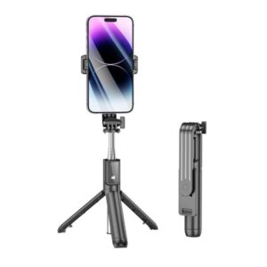 Perche à selfie avec télécommande BY11 BOROFONE